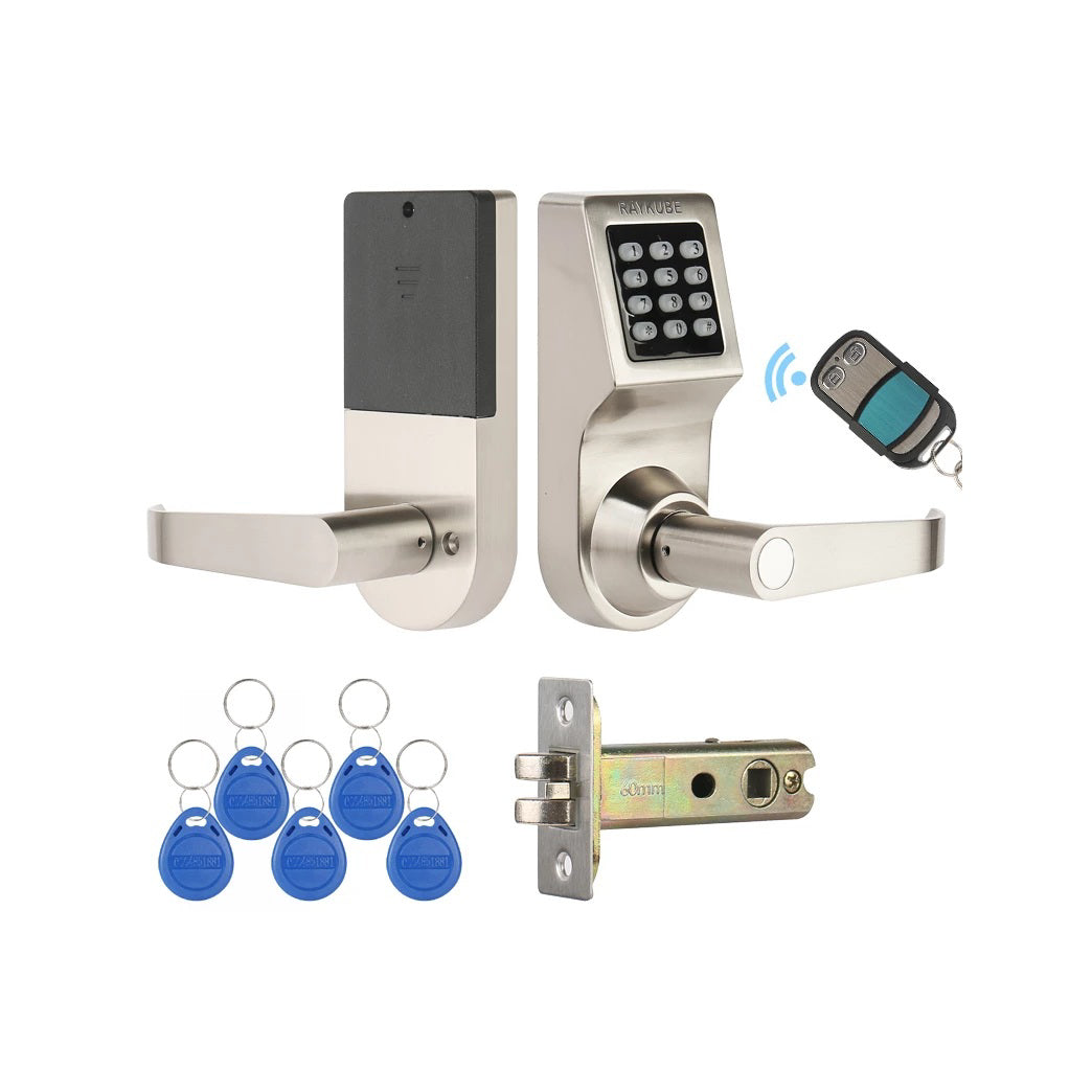 Service Change Fingerprint and Password