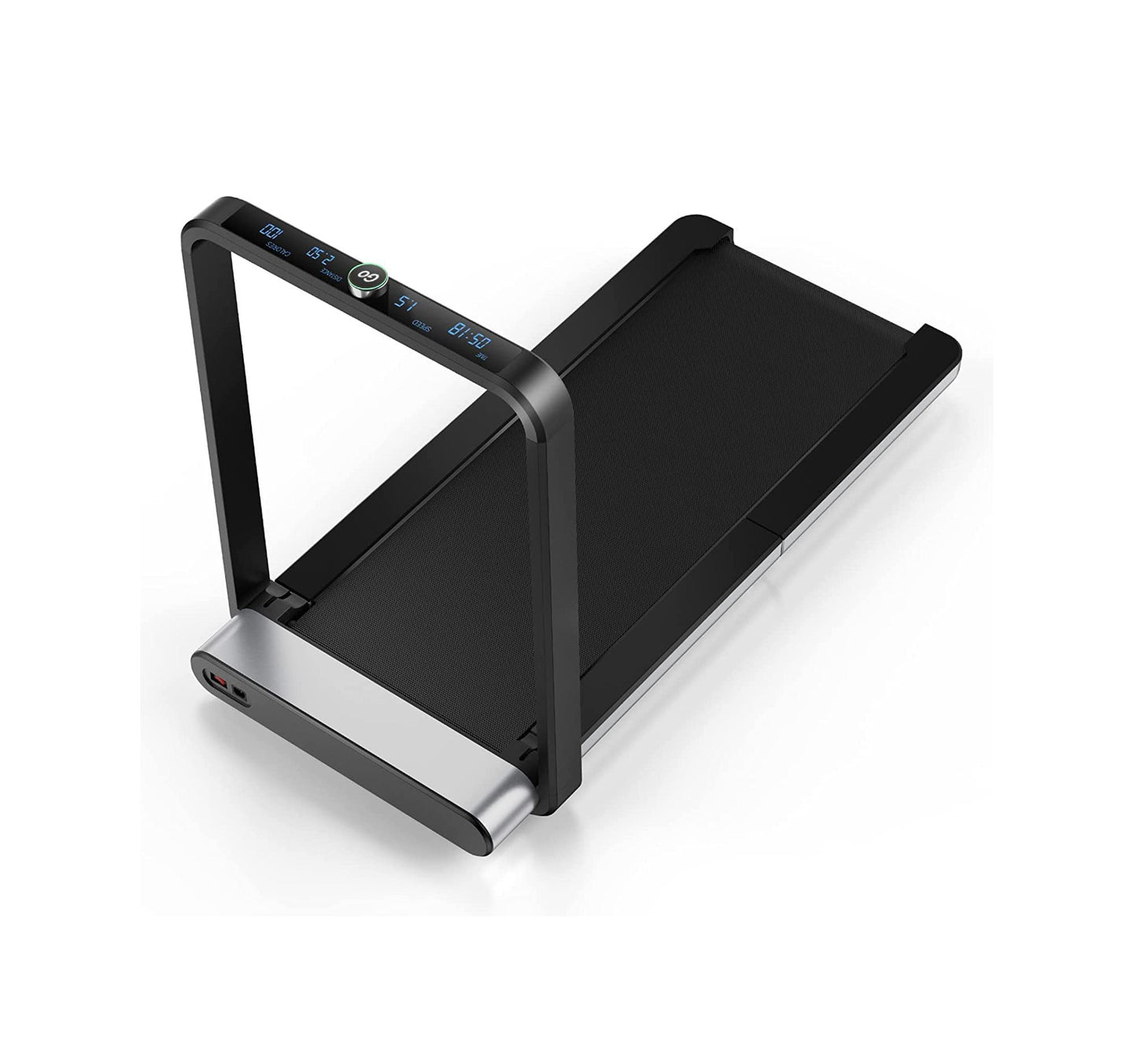WalkingPad X21 Treadmill 918W Double Folding Treadmill for Home, 1-12km/h with App Control & HD Display, No Assembly Required