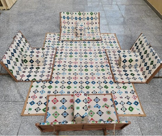 Arabic Tkaya Sponge Set
