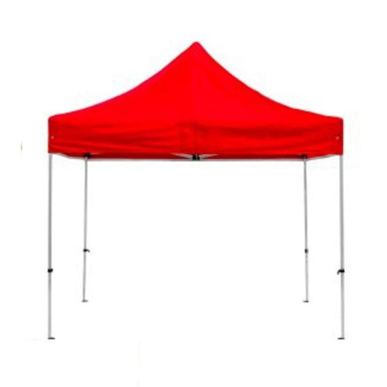 Umbrella for the land or the yard, easy to install, 3 X 3 meters