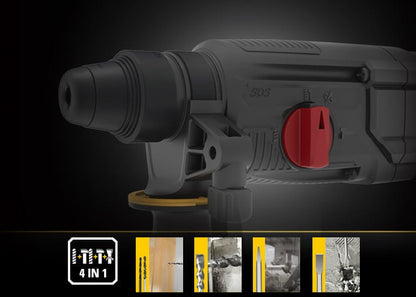 CAT Rotary Hammer DX26 800W 26mm