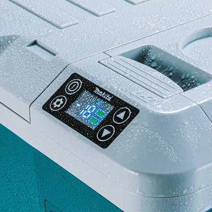 18V X2 LXT Lithium‑Ion, 12V/24V DC Auto, and AC Cooler/Warmer, Tool Only