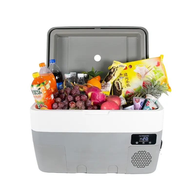 ثلاجة السيارة AC/DC [45 LTR]