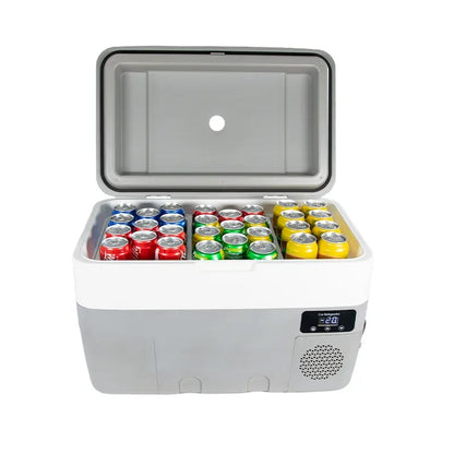 ثلاجة السيارة AC/DC [45 LTR]