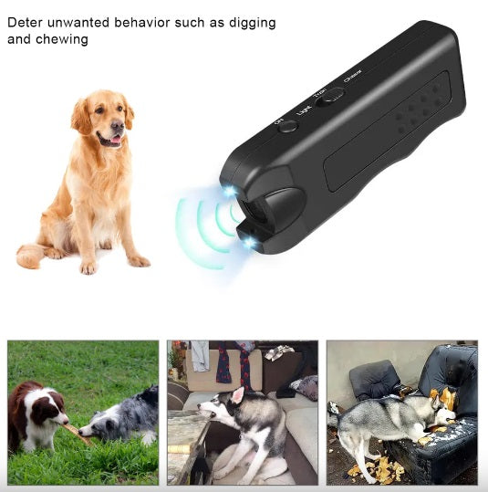 Ultrasonic Dog Chaser
