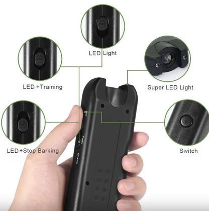 Ultrasonic Dog Chaser