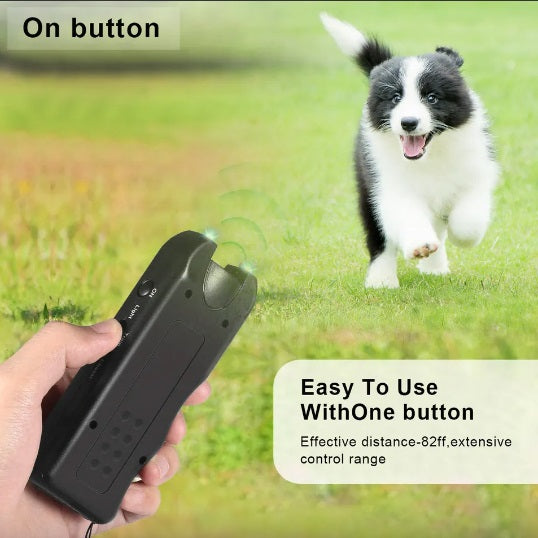 Ultrasonic Dog Chaser