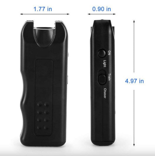 Ultrasonic Dog Chaser