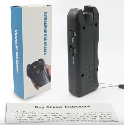 Ultrasonic Dog Chaser