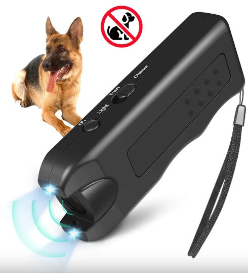 Ultrasonic Dog Chaser
