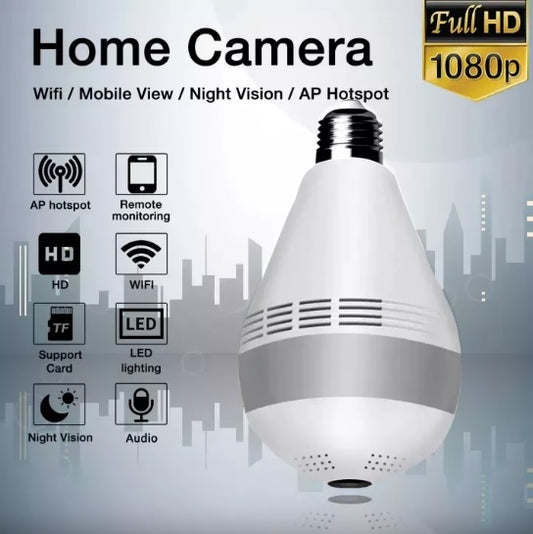 Camera Bulb WiFi Pro