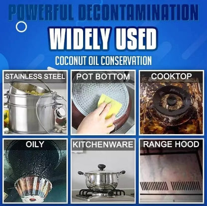 Stainless Steel Cookware Cleaning Paste