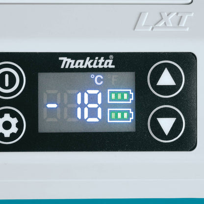 18V X2 LXT Lithium‑Ion, 12V/24V DC Auto, and AC Cooler/Warmer, Tool Only