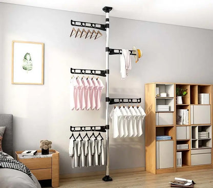 Long Cloth Hanger