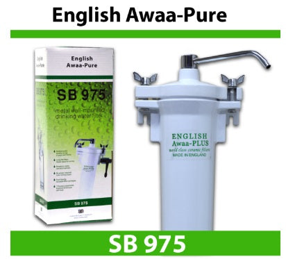 Water Filter Ceramic Awaa-Pure