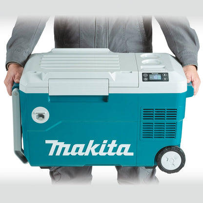 18V X2 LXT Lithium‑Ion, 12V/24V DC Auto, and AC Cooler/Warmer, Tool Only