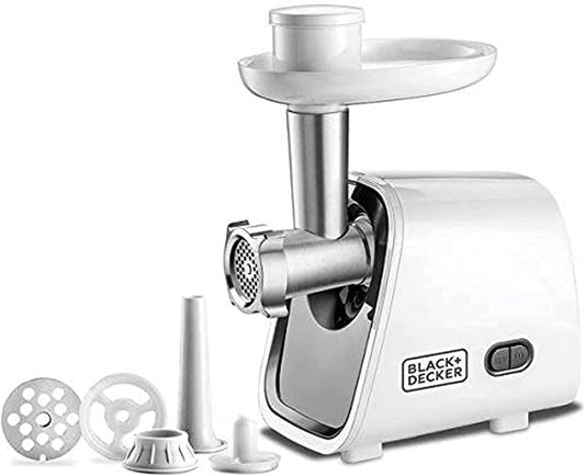 Black and Decker Meat Mincer 1500W