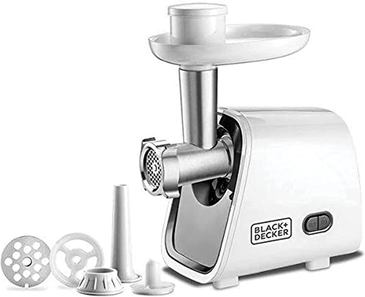 أسود وديكر اللحوم Mincer 1500W