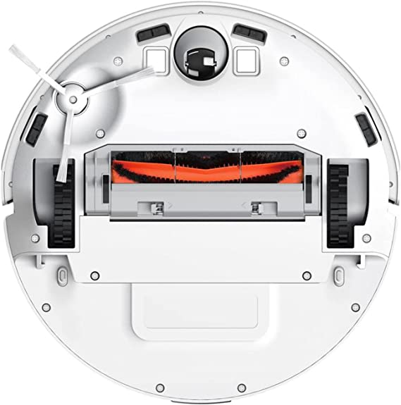 Mi Robot Vacuum-Mop 2 Lite سيد تنظيف حقيقي مع رؤية ممتازة