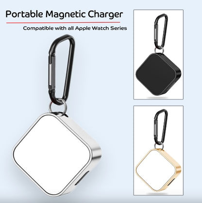 Mini Magnetic Wireless Charger