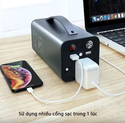 Portable Solar Generator Power Station