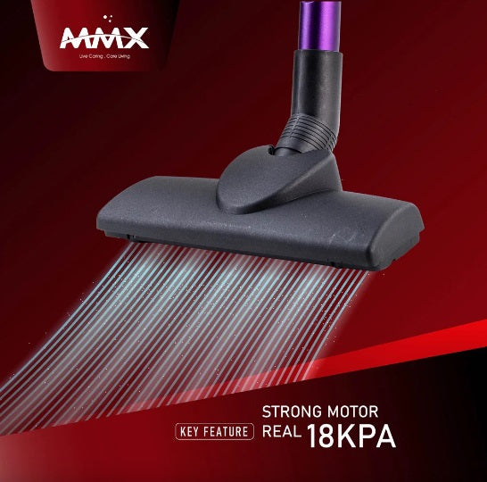 MMX Handheld Vacuum Cleaner Electric
