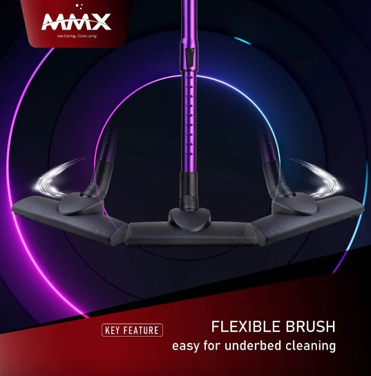 MMX Handheld Vacuum Cleaner Electric