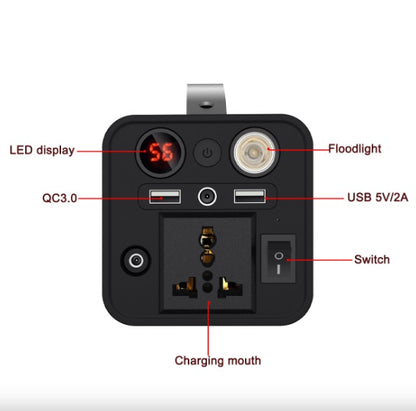 Portable Solar Generator Power Station