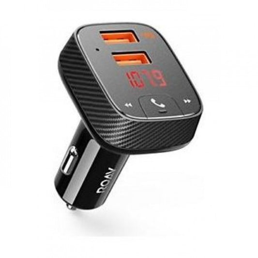 Anker Roav Dual USB Smartcharge Charger F2 - Black