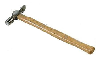 JTW Hammer Riveting/Pin w/Wdn.Hndl - 1000gms