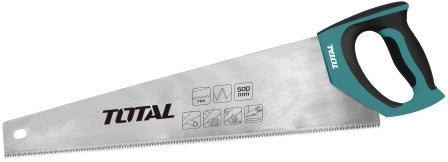 TOTAL Handsaw - 450mm (18")