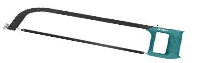 TOTAL Hacksaw Frame with blade - 300mm (12")