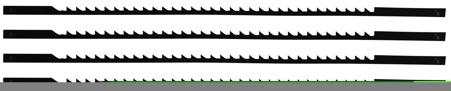 TOTAL ScrollSaw Blades - 133mm