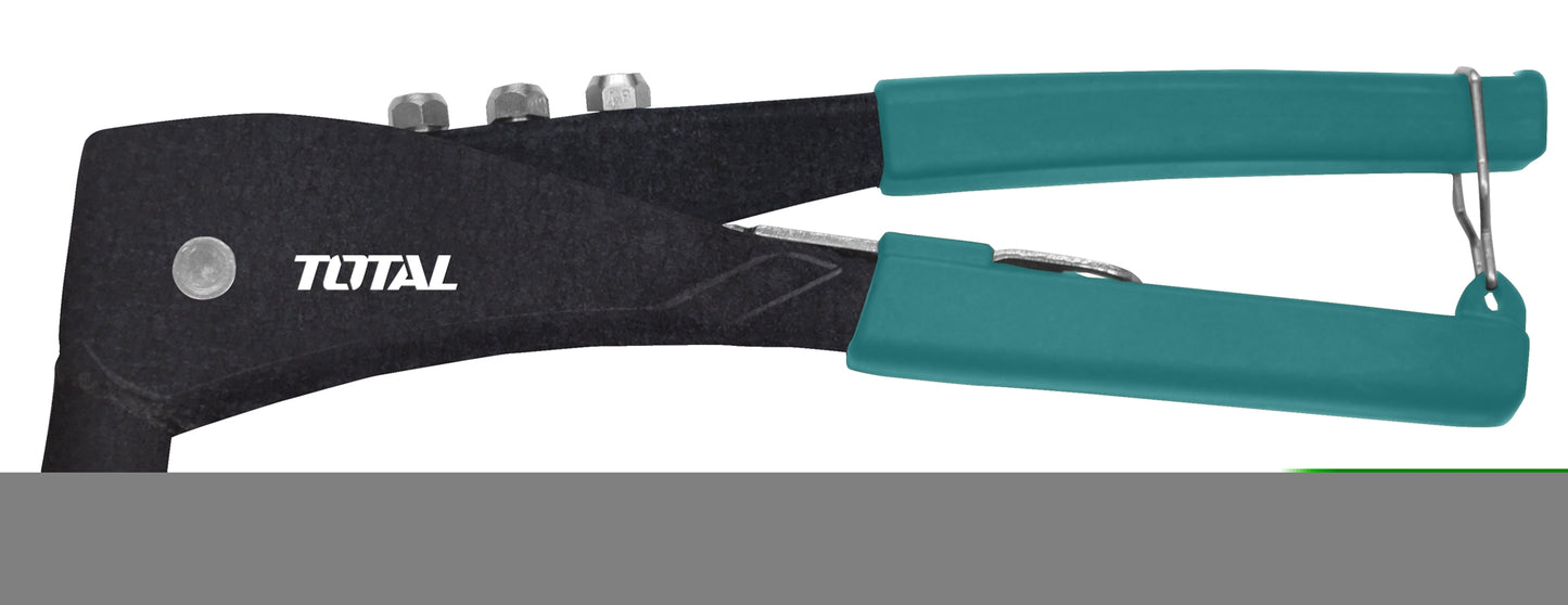 TOTAL Hand Riveter Aluminium Alloy Body - 10.5"