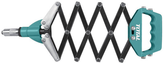TOTAL Hand Riveter Folding - 32" (L: 815mm)