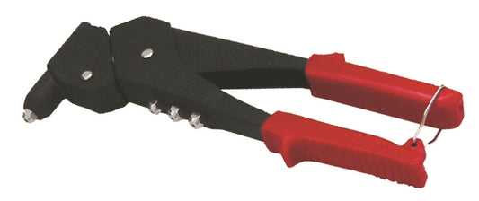 SENECA Hand Riveter 4-Nse.FreeSctn w/360° Hed.Rots