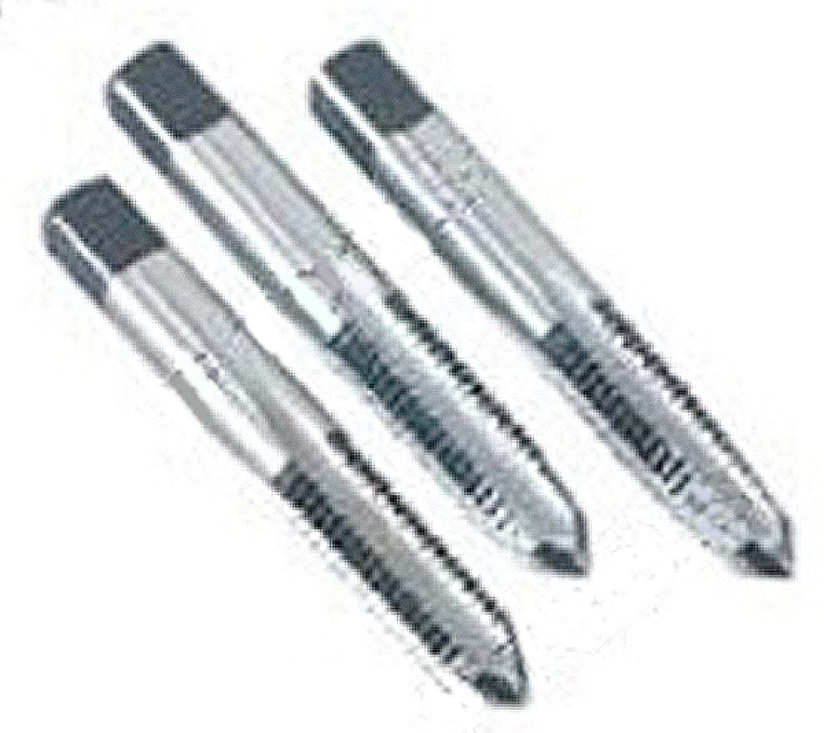 JTW HAND TAPS الخيوط crbn.stl. - 1/2 "