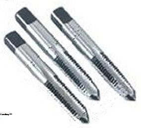 JTW Hand Taps Threaded Crbn.Stl. - 27×3.0 mm