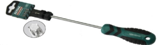إجمالي مفك البراغي Torx T10 - 5.0 × 100mm