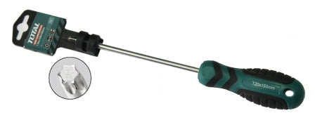 TOTAL Screwdriver Torx T10 - 5.0×100mm