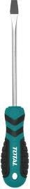 TOTAL Screwdriver Slotted - 6.5×6.0×150mm