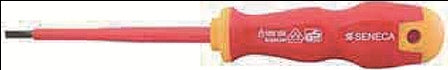 SENECA Screwdriver Insulated Slotted - 0.4×2.5mm