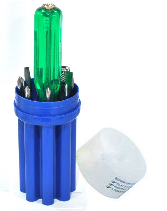 JTW Screwdriver Set (8 Pcs.)