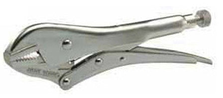 Seneca Plier Locking Jaw Straight - 250mm (10 ")
