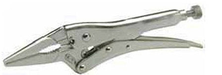 SENECA Plier Locking Long Nose - 150mm (6")