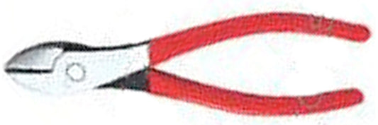 CTW PLIER SIDE CUTTER (نوع البيانو) - 7 "