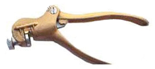 مجموعة JTW Plier رأى أصفر (نوع المسدس) - 7 "
