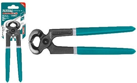 TOTAL Rabbit Pincer (Carpenter Plier) - 200mm (8")