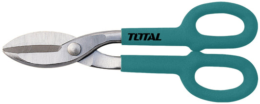 TOTAL Snipper Tin Steel Drop Forged - 10"