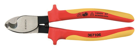SENECA Cable Cutter Insulated (Plier type) - 160mm